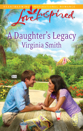 Title details for A Daughter's Legacy by Virginia Smith - Available